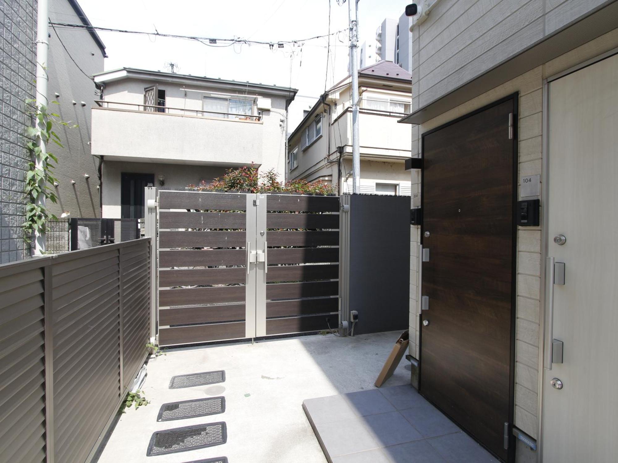 新宿エリアbeテラス西新宿 Appartement Tokio
