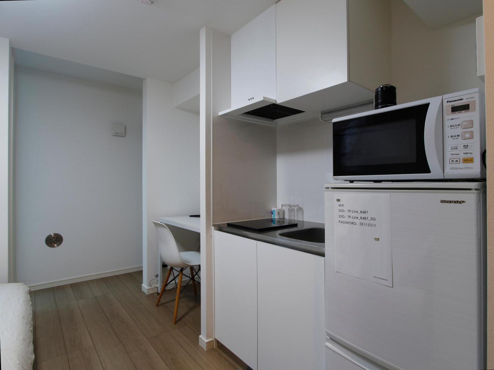 新宿エリアbeテラス西新宿 Appartement *