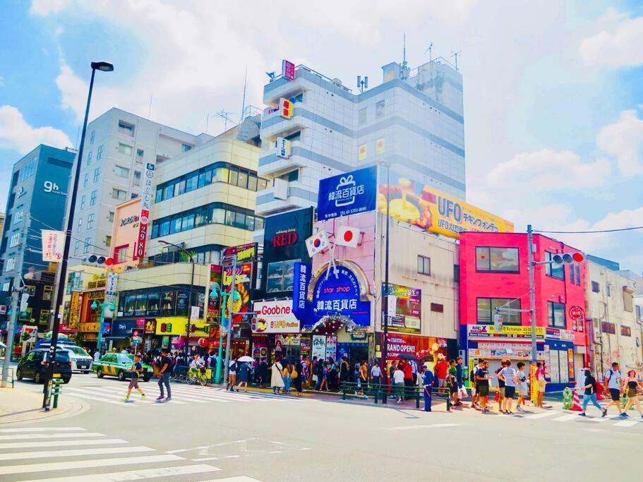 新宿エリアbeテラス西新宿 Appartamento
